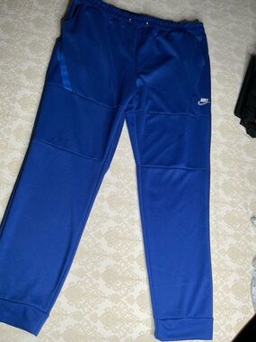 Nike Sportswear Club Fleece Joggers Men’s 3XL Marina Blue